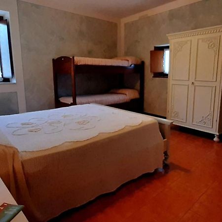 Agriturismo Dell'Altopiano Serle Eksteriør billede