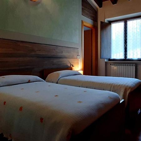 Agriturismo Dell'Altopiano Serle Eksteriør billede