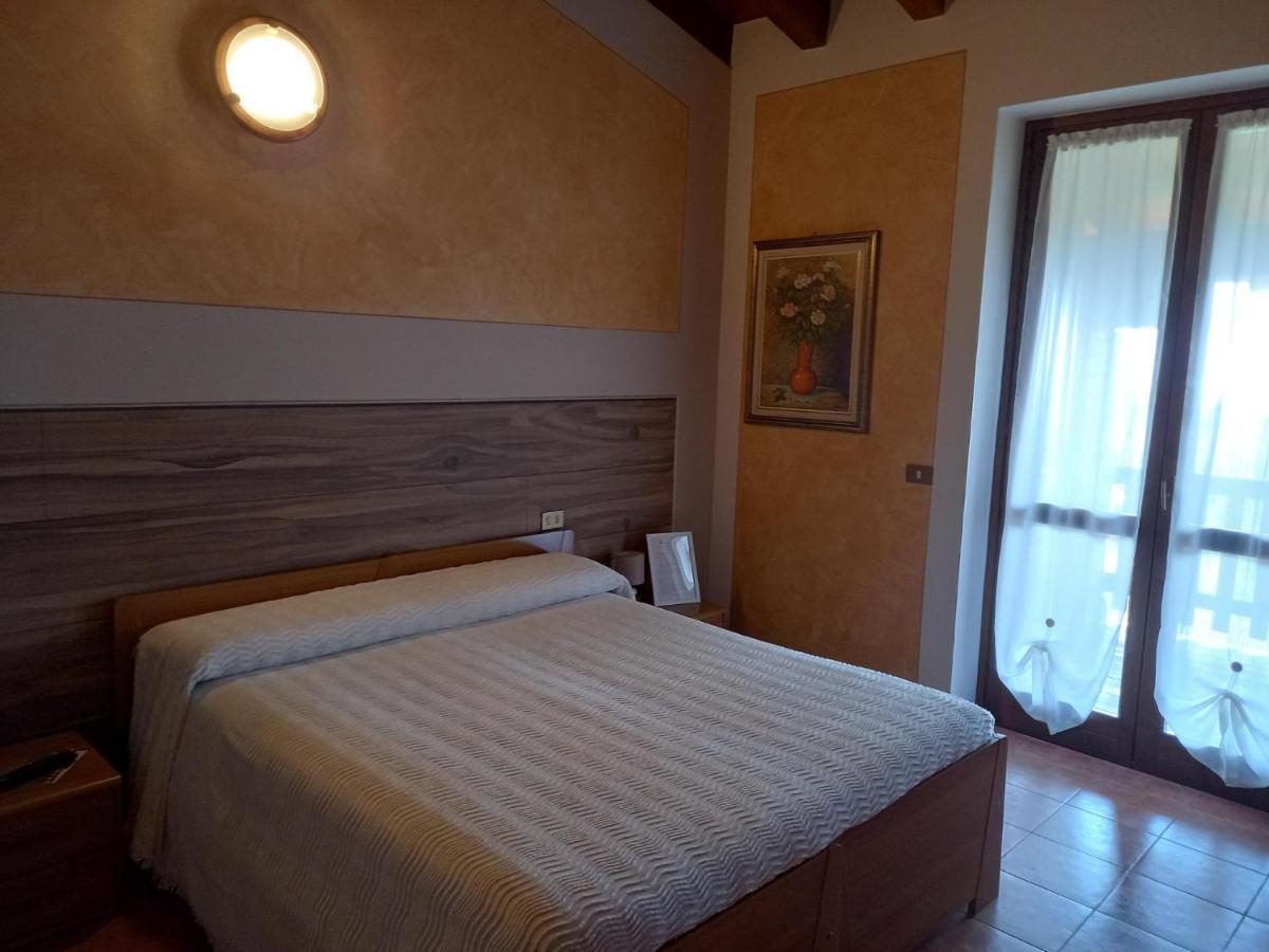 Agriturismo Dell'Altopiano Serle Eksteriør billede