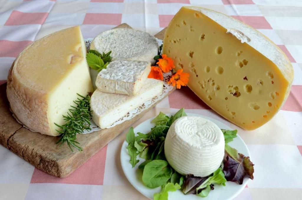Agriturismo Dell'Altopiano Serle Eksteriør billede