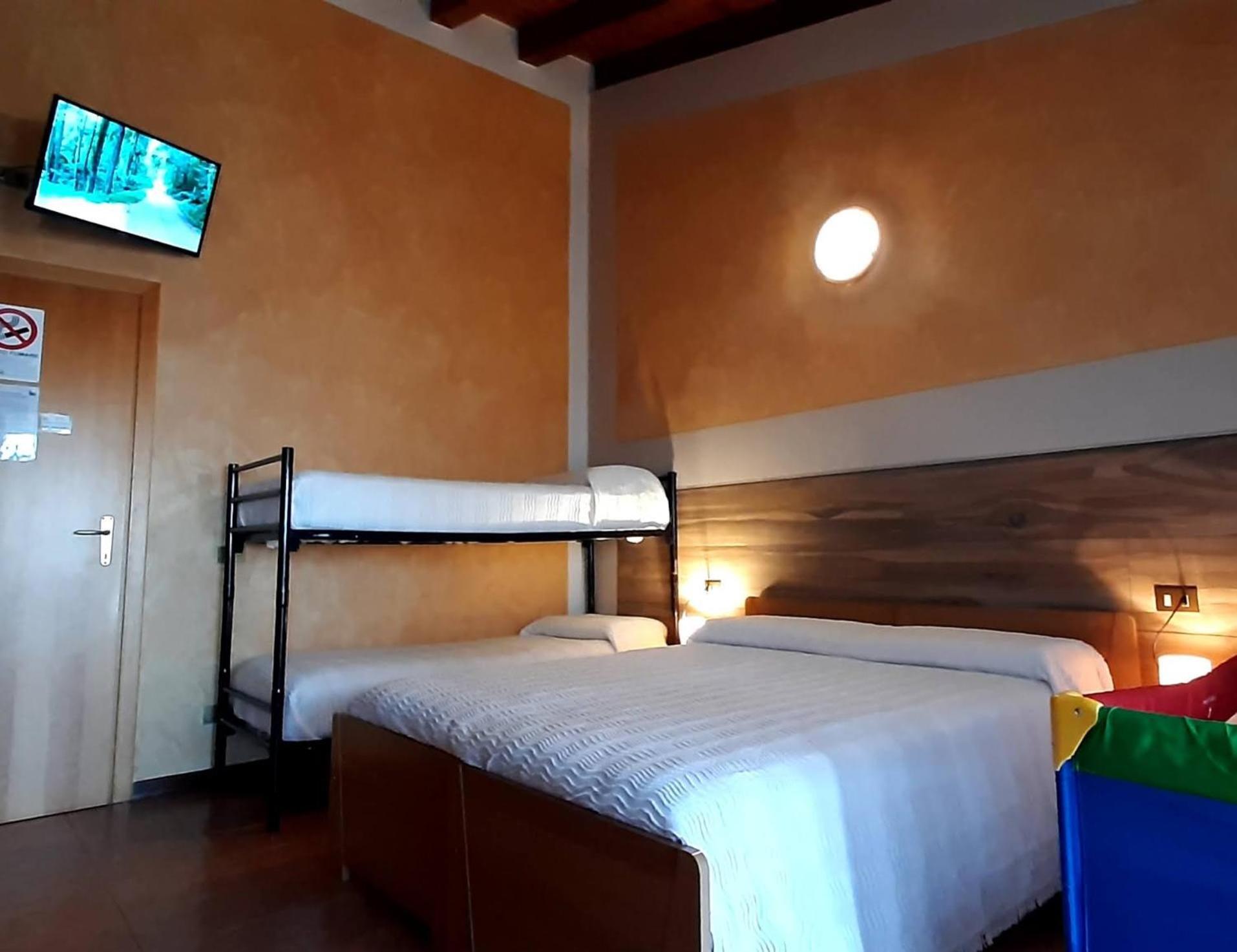 Agriturismo Dell'Altopiano Serle Eksteriør billede