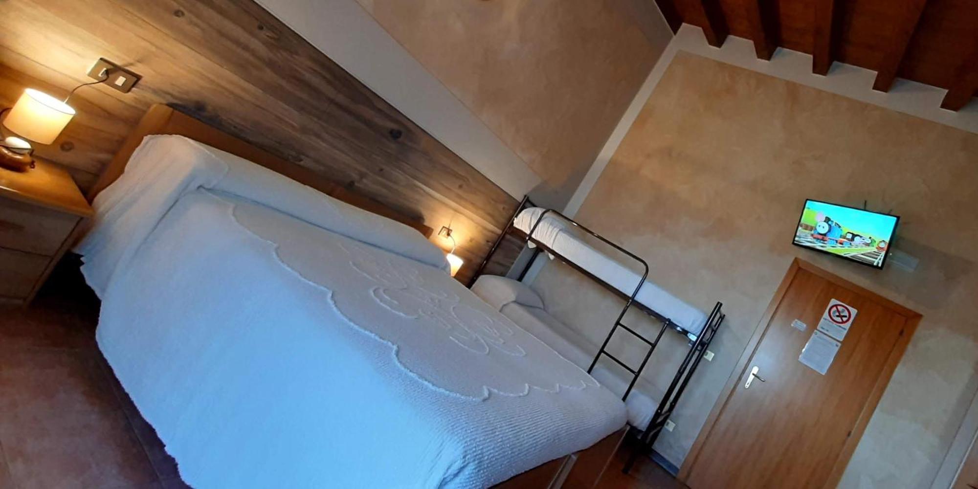 Agriturismo Dell'Altopiano Serle Eksteriør billede