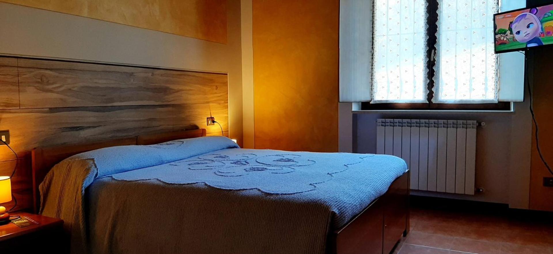 Agriturismo Dell'Altopiano Serle Eksteriør billede