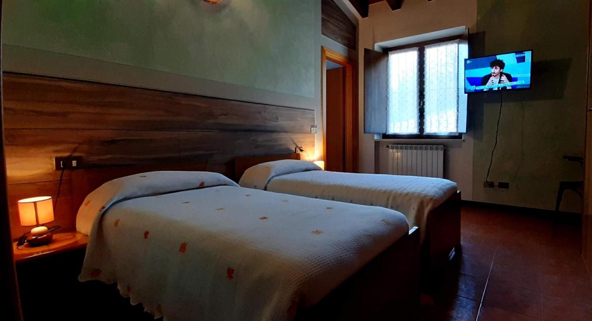 Agriturismo Dell'Altopiano Serle Eksteriør billede