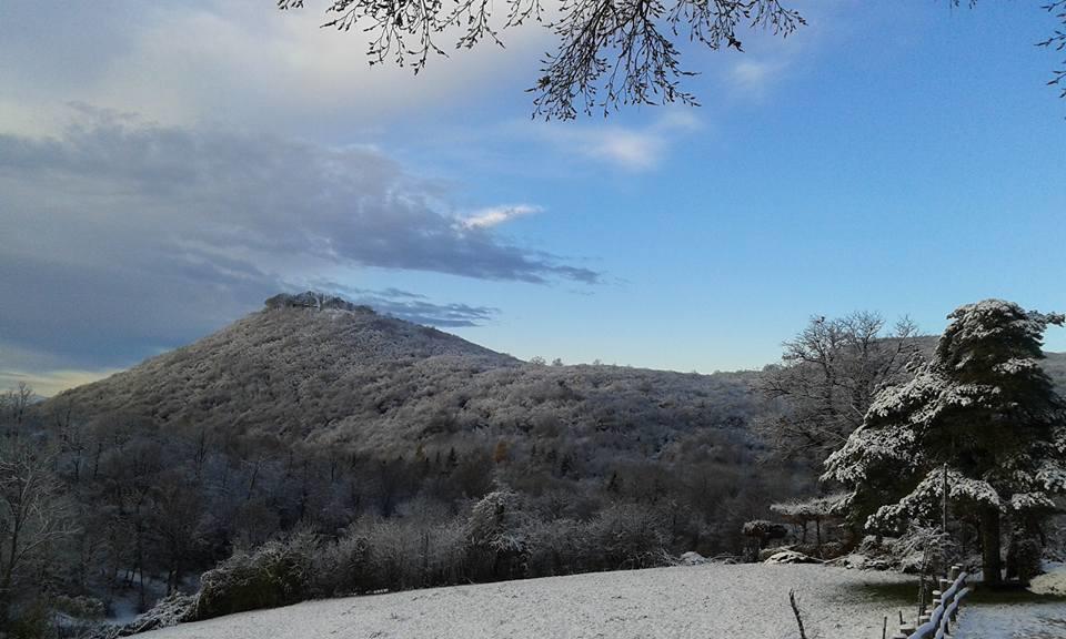 Agriturismo Dell'Altopiano Serle Eksteriør billede