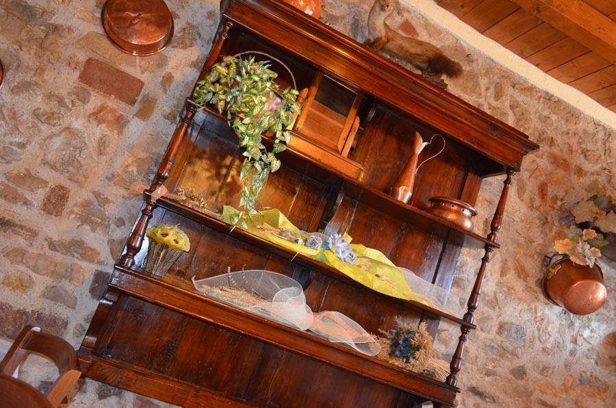 Agriturismo Dell'Altopiano Serle Eksteriør billede
