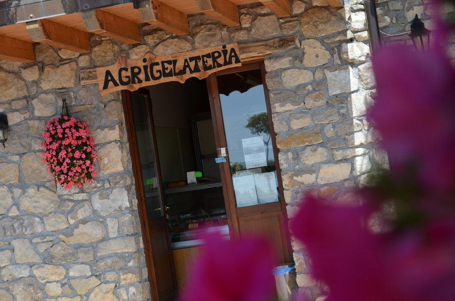 Agriturismo Dell'Altopiano Serle Eksteriør billede