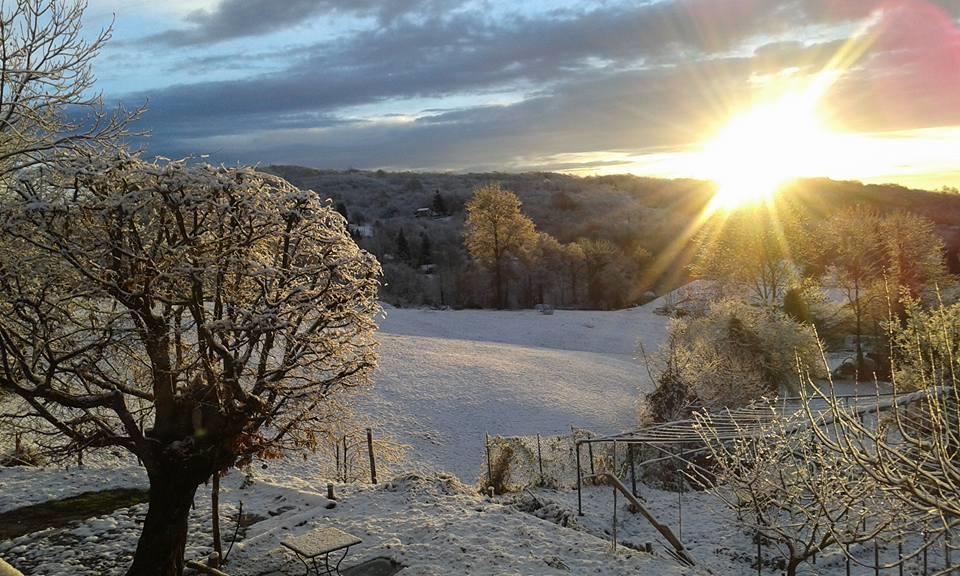Agriturismo Dell'Altopiano Serle Eksteriør billede
